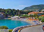 Het populaire Gangou strand van Samos stad - Eiland Samos - Foto van De Griekse Gids