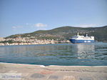 Boot Theofilos komt in Vathy (Samos stad) aan - Eiland Samos - Foto van De Griekse Gids