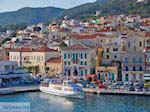 Haven Samos stad - Eiland Samos - Foto van De Griekse Gids