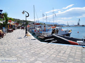 Aan de gezellige haven van Pythagorion op Samos foto 2 - Eiland Samos - Foto van https://www.grieksegids.nl/fotos/eilandsamos/350pixels/eiland-samos-foto-004.jpg