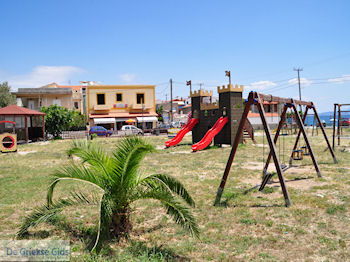 Speeltuin in Heraion (Ireon) - Eiland Samos - Foto van https://www.grieksegids.nl/fotos/eilandsamos/350pixels/eiland-samos-foto-037.jpg