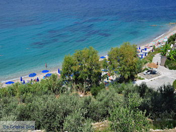 Lemonakia beach bij Kokkari - Eiland Samos - Foto van https://www.grieksegids.nl/fotos/eilandsamos/350pixels/eiland-samos-foto-126.jpg