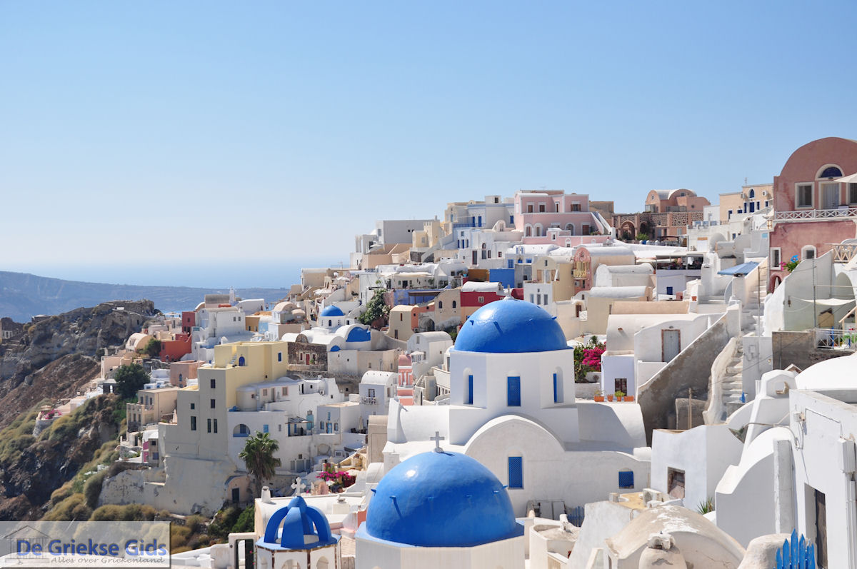  Oia Santorini Holidays In Oia Greece Guide