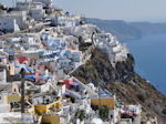 Firostefani Santorini (Thira) - Foto 9 - Foto van De Griekse Gids