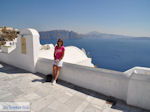 Oia Santorini (Thira) - Foto 4 - Foto van De Griekse Gids