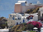 Oia Santorini (Thira) - Foto 16 - Foto van De Griekse Gids