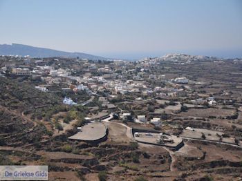 Finikia Santorini (Thira) - Foto 2 - Foto van De Griekse Gids