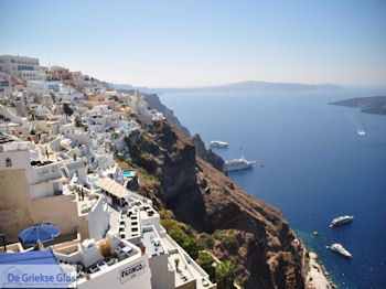 Fira Santorini (Thira) - Foto 77 - Foto van De Griekse Gids
