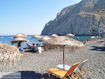 Kamari Santorini (Thira) - Foto 3 - Foto van https://www.grieksegids.nl/fotos/eilandsantorini/350pixels/kamari-santorini-003.jpg