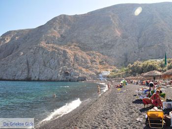 Kamari Santorini (Thira) - Foto 5 - Foto van https://www.grieksegids.nl/fotos/eilandsantorini/350pixels/kamari-santorini-005.jpg