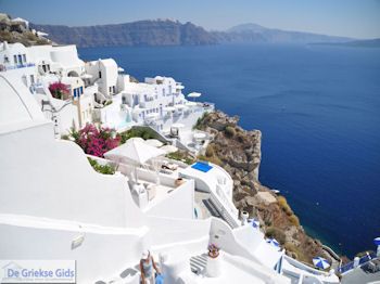 Oia Santorini (Thira) - Foto 10 - Foto van https://www.grieksegids.nl/fotos/eilandsantorini/350pixels/oia-santorini-010.jpg