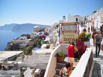 Oia Santorini (Thira) - Foto 14 - Foto van https://www.grieksegids.nl/fotos/eilandsantorini/350pixels/oia-santorini-014.jpg