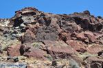 Red Beach bij Akrotiri Santorini | Cycladen Griekenland 1 - Foto van De Griekse Gids