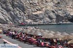 Perissa - Perivolos Santorini | Cycladen Griekenland 41 - Foto van De Griekse Gids