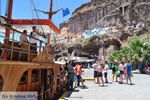 Oude haven Fira Santorini | Cycladen Griekenland 1 - Foto van De Griekse Gids