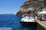 Oude haven Fira Santorini | Cycladen Griekenland 2 - Foto van De Griekse Gids
