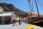 Oude haven Fira Santorini | Cycladen Griekenland 3 - Foto van De Griekse Gids