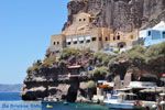 Oude haven Fira Santorini | Cycladen Griekenland 4 - Foto van De Griekse Gids