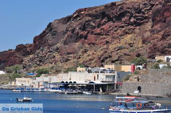 Red Beach bij Akrotiri Santorini | Cycladen Griekenland 21 - Foto van https://www.grieksegids.nl/fotos/eilandsantorini/mid/santorini-grieksegids-055.jpg