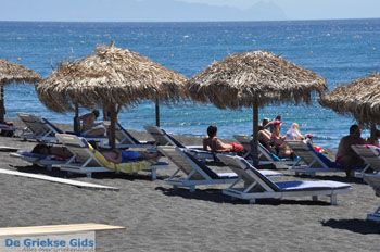 Perissa - Perivolos Santorini | Cycladen Griekenland 16 - Foto van De Griekse Gids