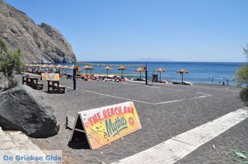 Perissa - Perivolos Santorini | Cycladen Griekenland 31 - Foto van https://www.grieksegids.nl/fotos/eilandsantorini/mid/santorini-grieksegids-088.jpg