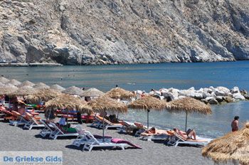 Perissa - Perivolos Santorini | Cycladen Griekenland 39 - Foto van https://www.grieksegids.nl/fotos/eilandsantorini/mid/santorini-grieksegids-096.jpg