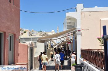 Fira (Thira) Santorini | Cycladen Griekenland 33 - Foto van https://www.grieksegids.nl/fotos/eilandsantorini/mid/santorini-grieksegids-112.jpg