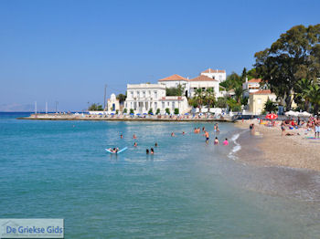 Eiland Spetses Griekenland De Griekse Gids Foto 021 - Foto van De Griekse Gids
