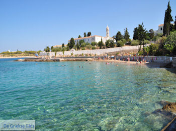 Eiland Spetses Griekenland De Griekse Gids Foto 025 - Foto van De Griekse Gids