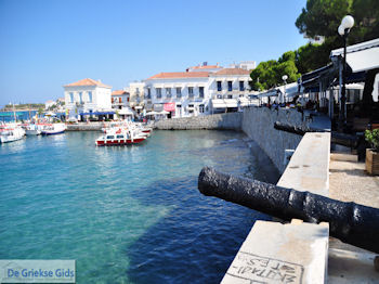 Eiland Spetses Griekenland De Griekse Gids Foto 046 - Foto van De Griekse Gids