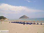 Paradise Beach - Kinira | Thassos | Foto 11 - Foto van De Griekse Gids
