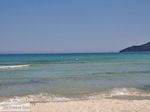 Makryammos - Strand bij Limenas (Thassos stad) | Foto 10 - Foto van De Griekse Gids