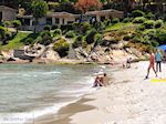 GriechenlandWeb.de Makryammos - Strand Limenas (Thassos Stadt) | Foto 11 - Foto GriechenlandWeb.de