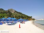 Makryammos - Strand bij Limenas (Thassos stad) | Foto 13 - Foto van De Griekse Gids