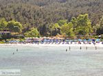 Makryammos - Strand bij Limenas (Thassos stad) | Foto 18 - Foto van De Griekse Gids