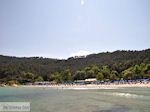 Makryammos - Strand bij Limenas (Thassos stad) | Foto 21 - Foto van De Griekse Gids