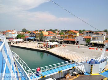 Van Keramoti (bij Kavala) naar Thassos | Griekenland | Foto 1 - Foto van https://www.grieksegids.nl/fotos/eilandthassos/thassos-griekenland/350px/thassos-001.jpg