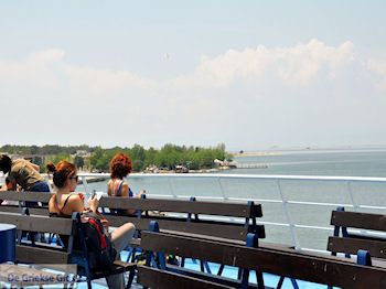 Van Keramoti (bij Kavala) naar Thassos | Griekenland | Foto 6 - Foto van https://www.grieksegids.nl/fotos/eilandthassos/thassos-griekenland/350px/thassos-006.jpg