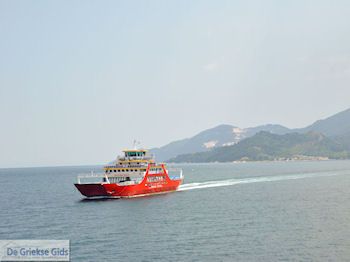Van Keramoti (bij Kavala) naar Thassos | Griekenland | Foto 17 - Foto van https://www.grieksegids.nl/fotos/eilandthassos/thassos-griekenland/350px/thassos-017.jpg