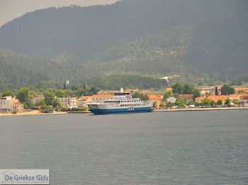 Van Keramoti (bij Kavala) naar Thassos | Griekenland | Foto 20 - Foto van https://www.grieksegids.nl/fotos/eilandthassos/thassos-griekenland/350px/thassos-020.jpg