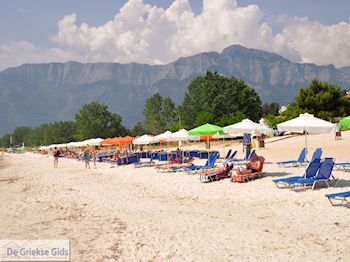 Golden Beach - Skala Panagia - Chrissi Ammoudia | Thassos | Foto 6 - Foto van https://www.grieksegids.nl/fotos/eilandthassos/thassos-griekenland/350px/thassos-080.jpg