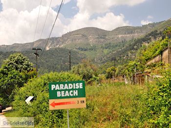 Paradise Beach - Kinira | Thassos | Foto 2 - Foto van https://www.grieksegids.nl/fotos/eilandthassos/thassos-griekenland/350px/thassos-130.jpg
