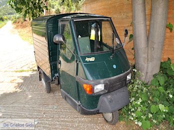 Paradise Beach - Kinira | Thassos | Foto 4 - Foto van https://www.grieksegids.nl/fotos/eilandthassos/thassos-griekenland/350px/thassos-132.jpg