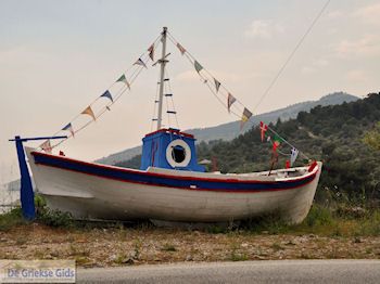 Van Paradise Beach naar Alyki | Thassos | Foto 2 - Foto van https://www.grieksegids.nl/fotos/eilandthassos/thassos-griekenland/350px/thassos-147.jpg
