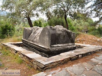 Alyki Thassos | Griekenland | Foto 9 - Foto van https://www.grieksegids.nl/fotos/eilandthassos/thassos-griekenland/350px/thassos-156.jpg