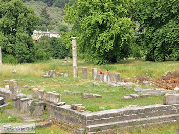 Limenas  - Thassos stad |Griekenland | Foto 37 - Foto van https://www.grieksegids.nl/fotos/eilandthassos/thassos-griekenland/350px/thassos-292.jpg