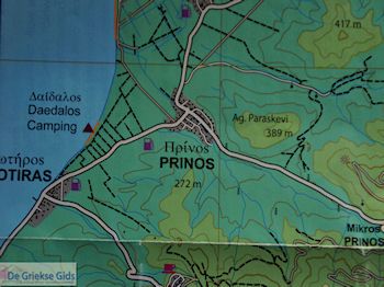 Prinos en Skala Prinos | Thassos | Foto 1 - Foto van https://www.grieksegids.nl/fotos/eilandthassos/thassos-griekenland/350px/thassos-373.jpg