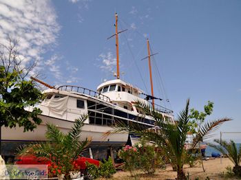 Prinos en Skala Prinos | Thassos | Foto 7 - Foto van https://www.grieksegids.nl/fotos/eilandthassos/thassos-griekenland/350px/thassos-379.jpg