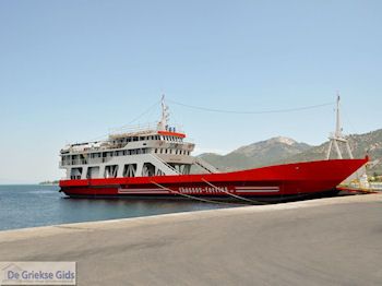 Prinos en Skala Prinos | Thassos | Foto 14 - Foto van De Griekse Gids
