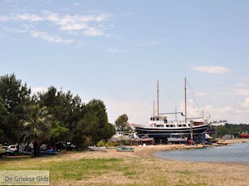 Prinos en Skala Prinos | Thassos | Foto 22 - Foto van https://www.grieksegids.nl/fotos/eilandthassos/thassos-griekenland/350px/thassos-394.jpg